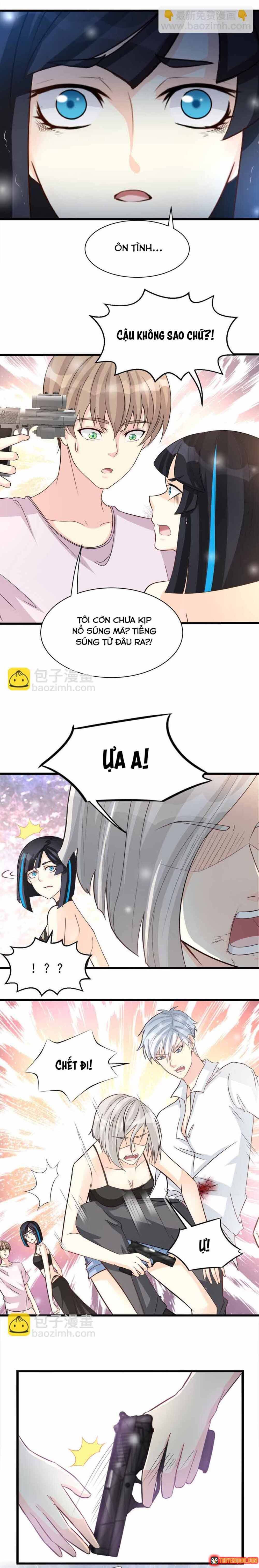 Mở Ra Các Tư Thế Của Nam Thần Chapter 101 - 3