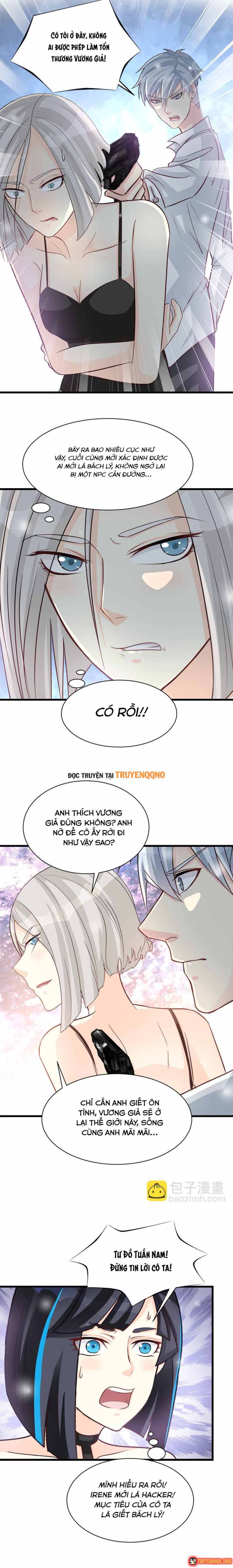 Mở Ra Các Tư Thế Của Nam Thần Chapter 101 - 4