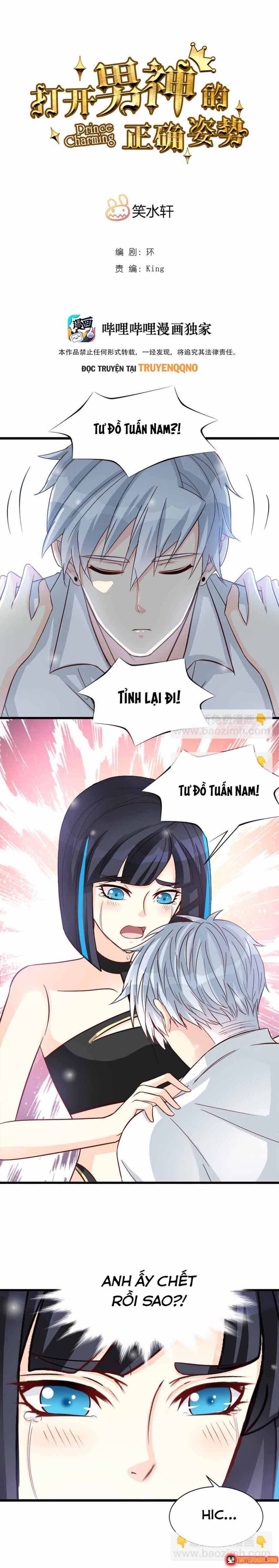 Mở Ra Các Tư Thế Của Nam Thần Chapter 102 - 2
