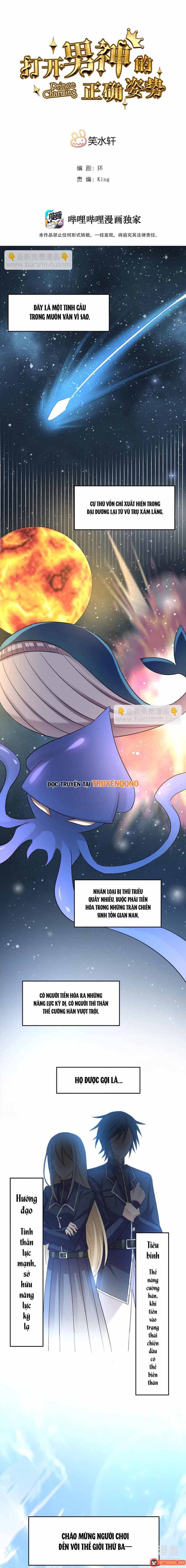 Mở Ra Các Tư Thế Của Nam Thần Chapter 103 - 2