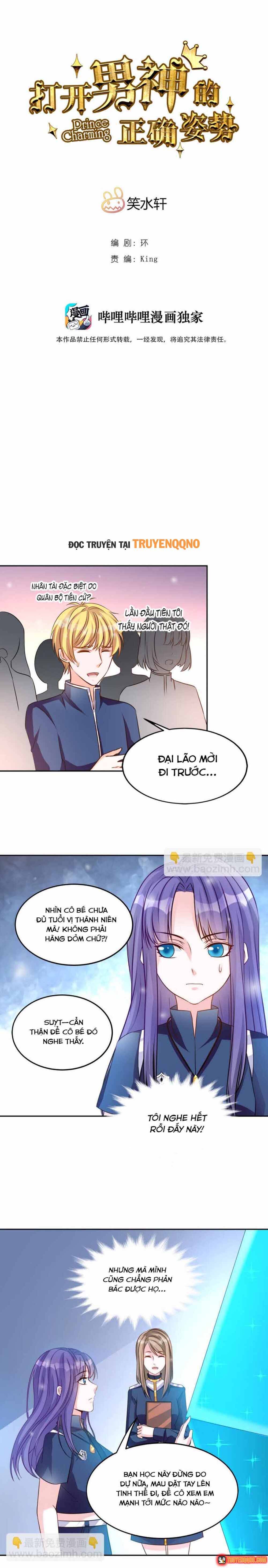 Mở Ra Các Tư Thế Của Nam Thần Chapter 105 - 2