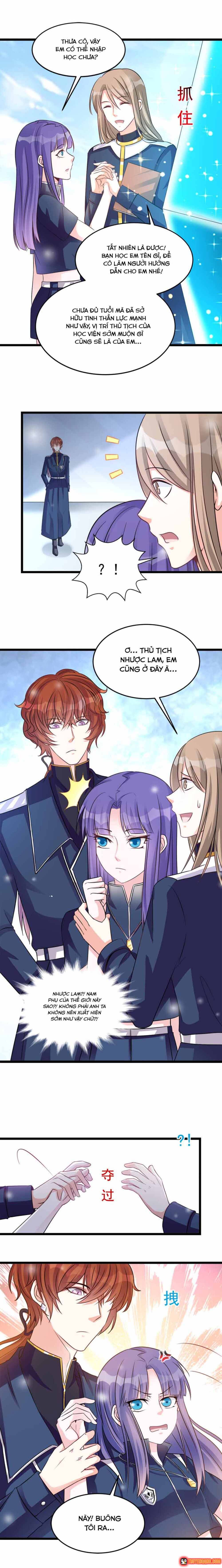 Mở Ra Các Tư Thế Của Nam Thần Chapter 105 - 5