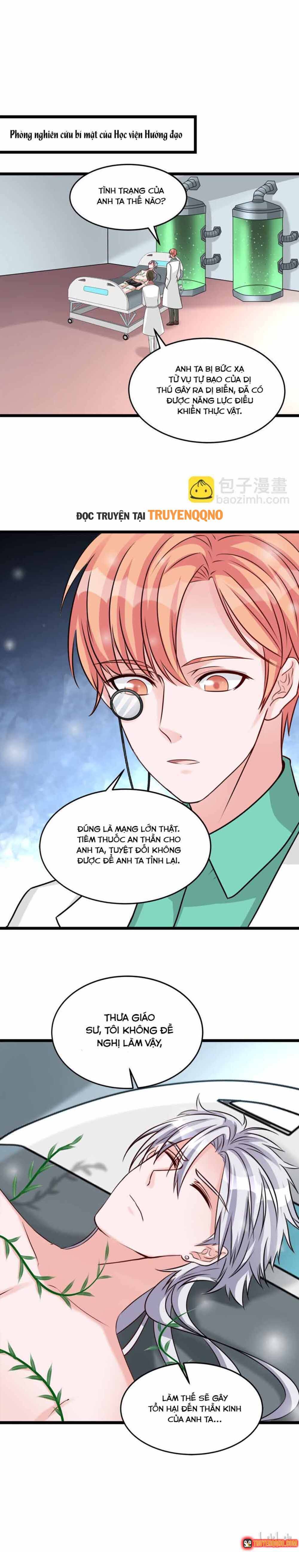 Mở Ra Các Tư Thế Của Nam Thần Chapter 105 - 7