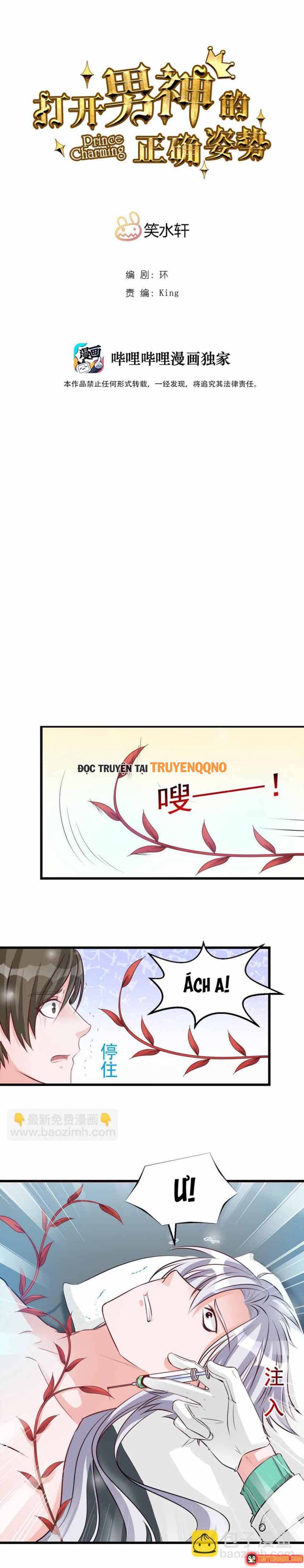 Mở Ra Các Tư Thế Của Nam Thần Chapter 106 - 2