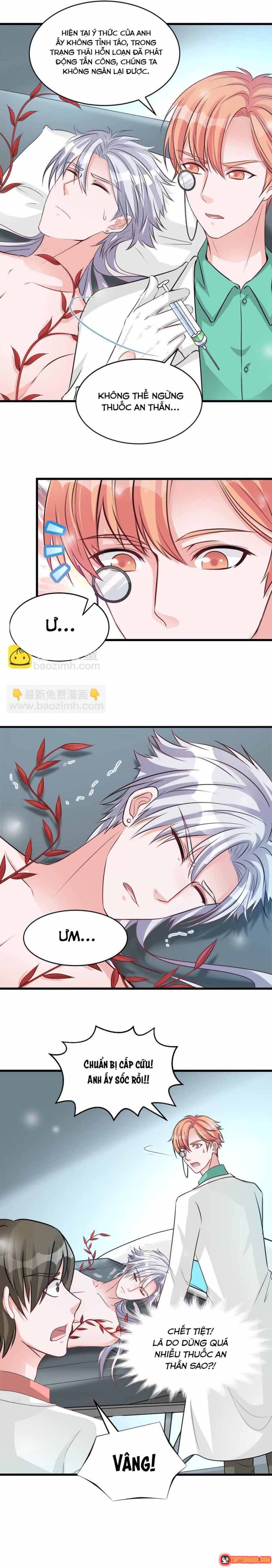 Mở Ra Các Tư Thế Của Nam Thần Chapter 106 - 3