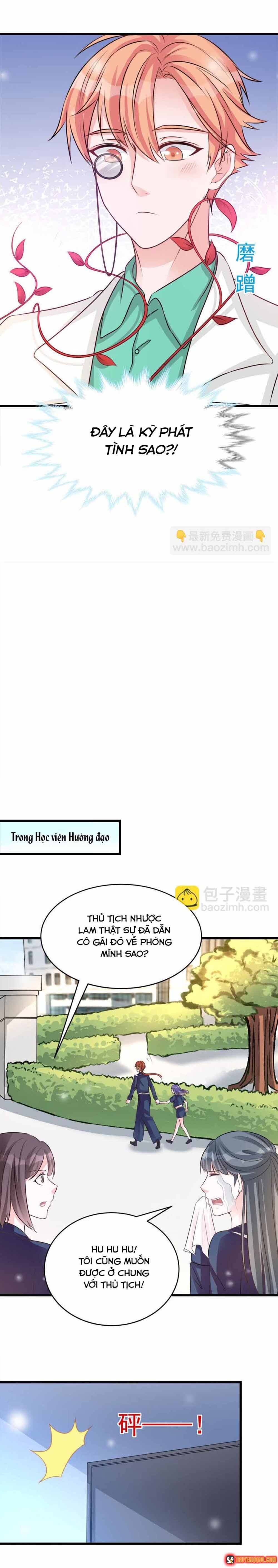 Mở Ra Các Tư Thế Của Nam Thần Chapter 106 - 5