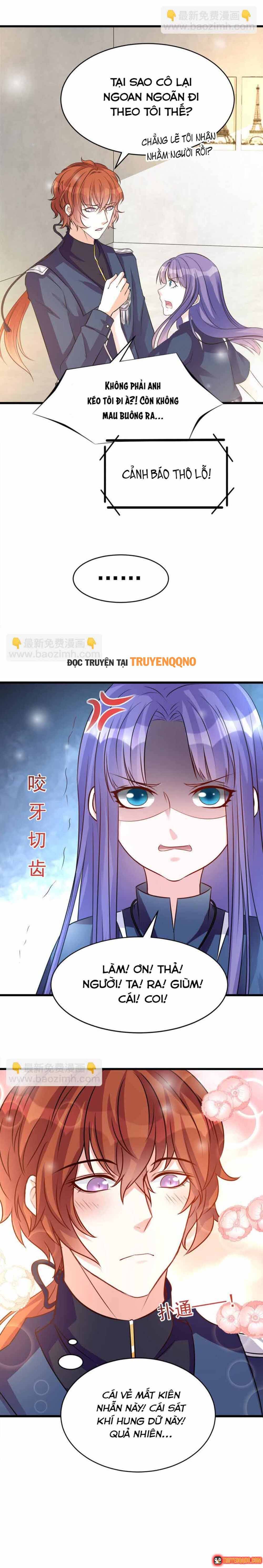 Mở Ra Các Tư Thế Của Nam Thần Chapter 106 - 6