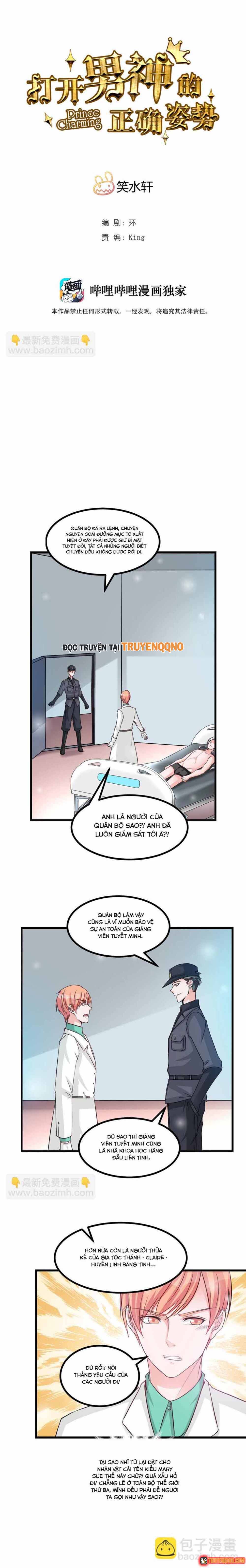 Mở Ra Các Tư Thế Của Nam Thần Chapter 107 - 2