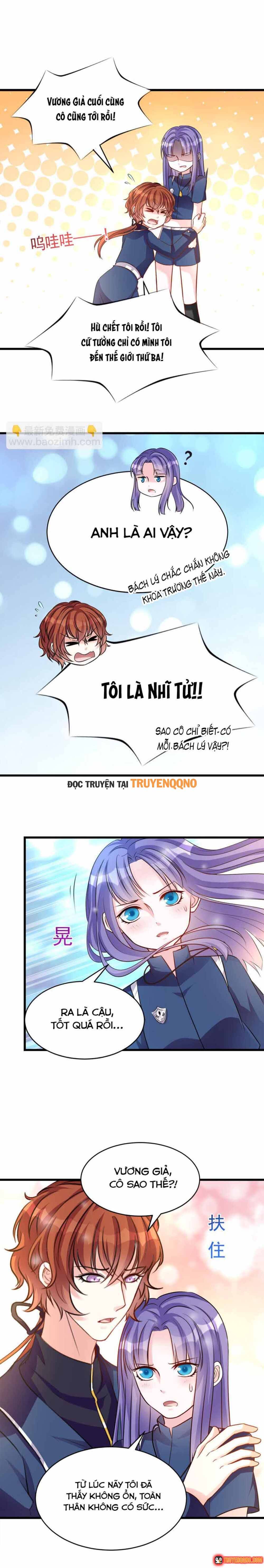 Mở Ra Các Tư Thế Của Nam Thần Chapter 106 - 7