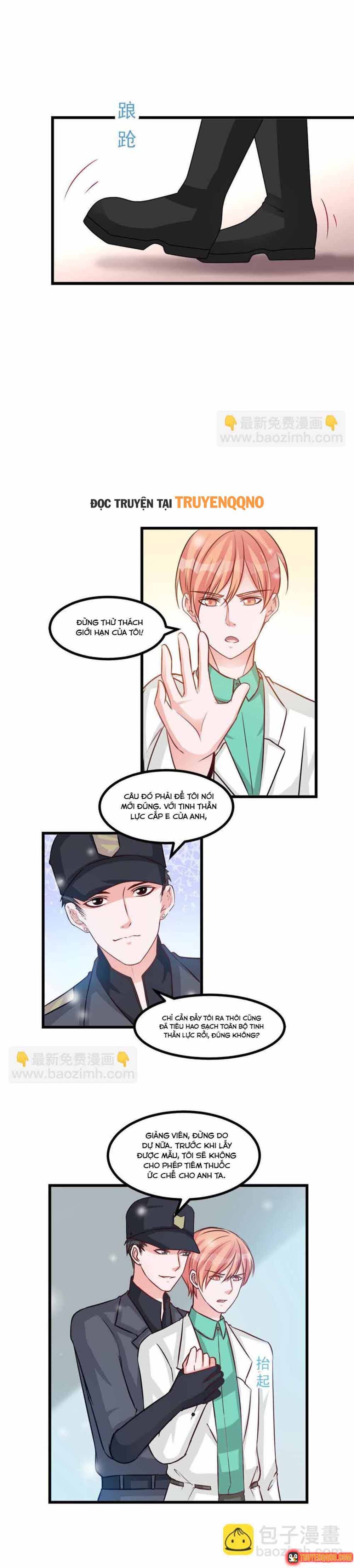 Mở Ra Các Tư Thế Của Nam Thần Chapter 107 - 4