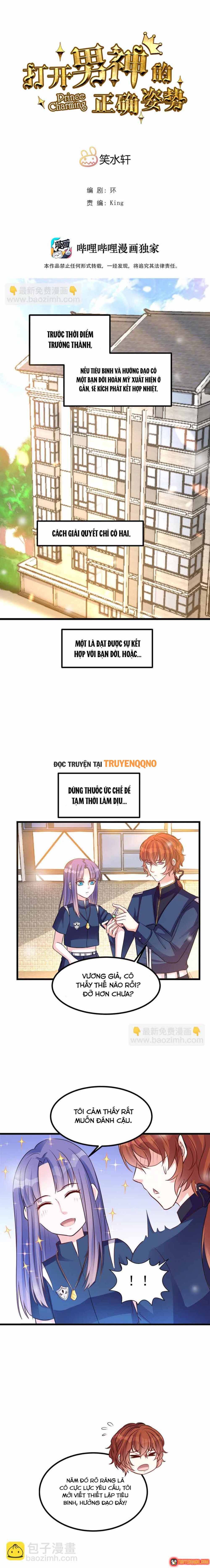 Mở Ra Các Tư Thế Của Nam Thần Chapter 108 - 2