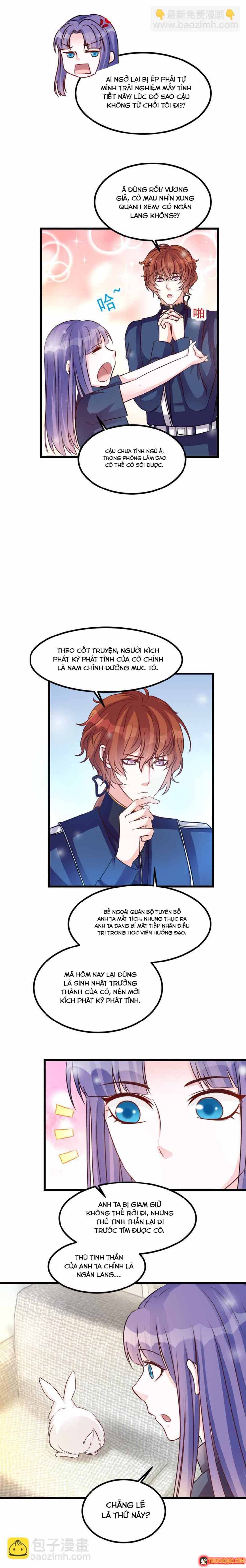 Mở Ra Các Tư Thế Của Nam Thần Chapter 108 - 3