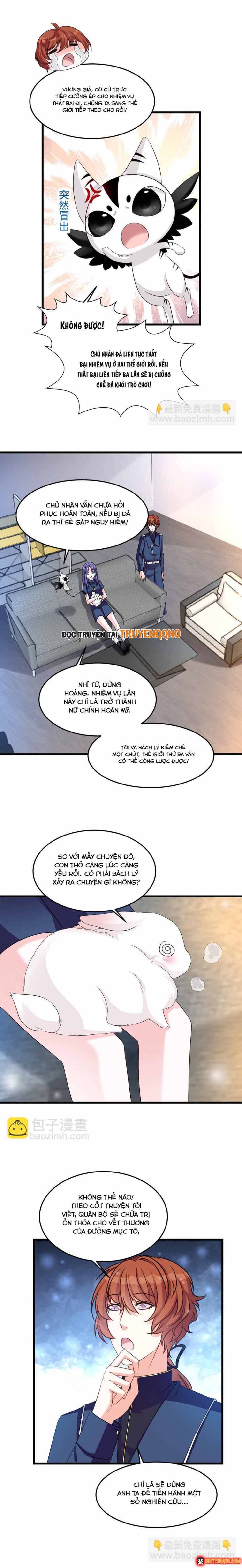 Mở Ra Các Tư Thế Của Nam Thần Chapter 108 - 6