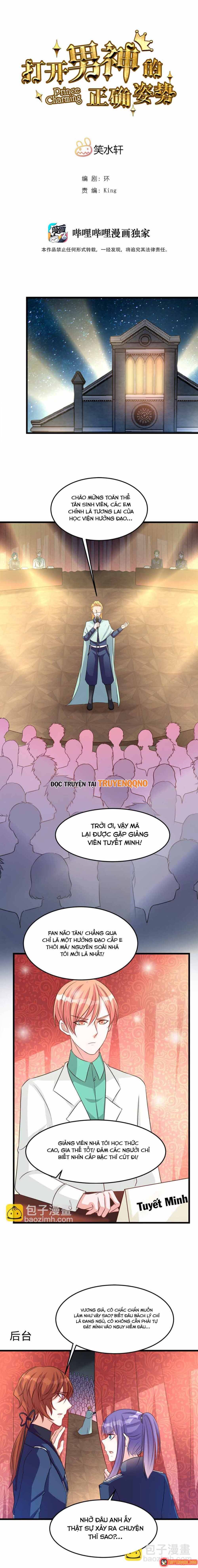 Mở Ra Các Tư Thế Của Nam Thần Chapter 110 - 2