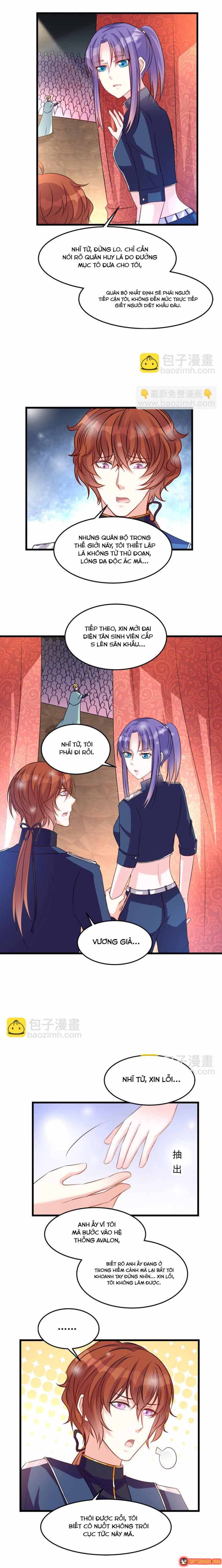 Mở Ra Các Tư Thế Của Nam Thần Chapter 110 - 3