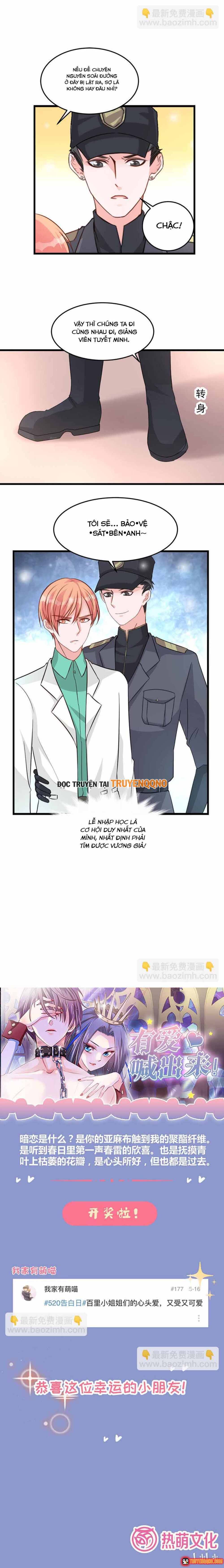 Mở Ra Các Tư Thế Của Nam Thần Chapter 109 - 7