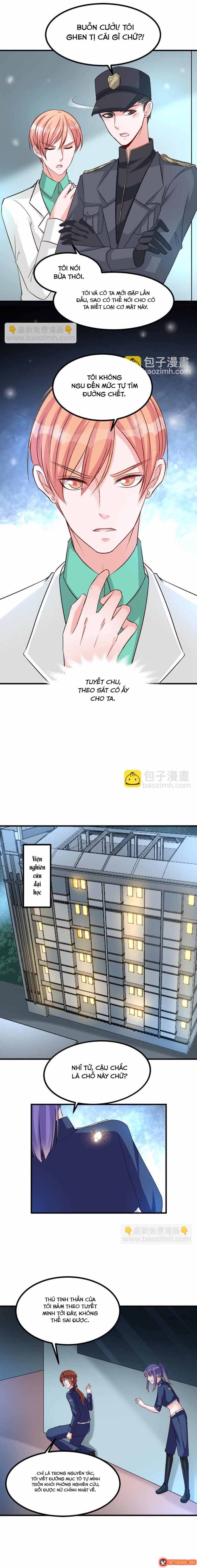 Mở Ra Các Tư Thế Của Nam Thần Chapter 111 - 3