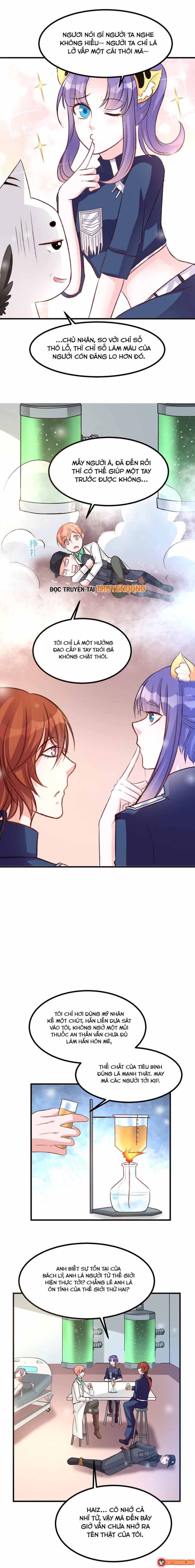 Mở Ra Các Tư Thế Của Nam Thần Chapter 111 - 6