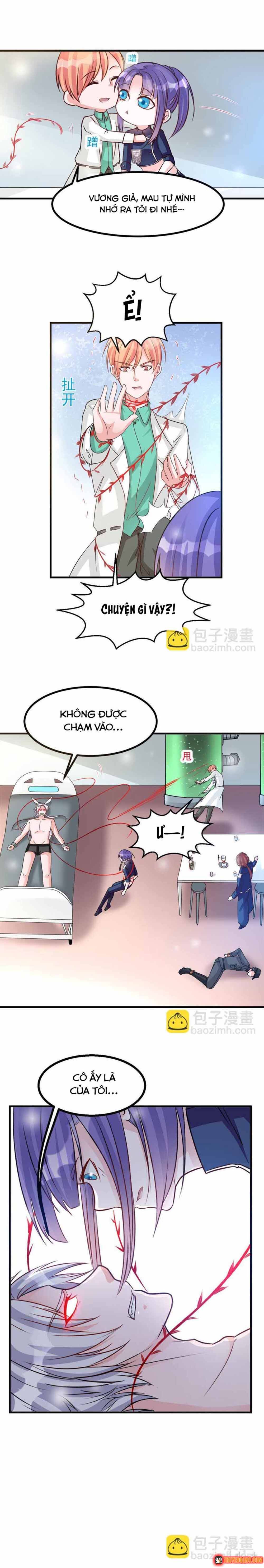 Mở Ra Các Tư Thế Của Nam Thần Chapter 111 - 8