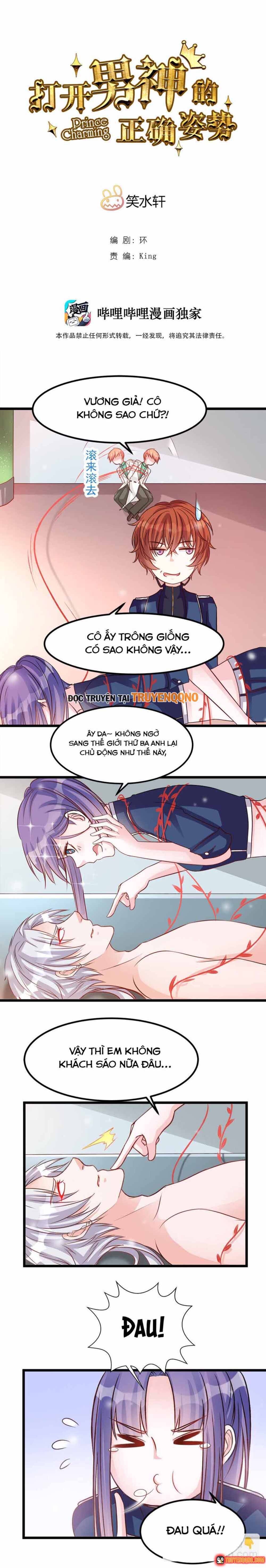 Mở Ra Các Tư Thế Của Nam Thần Chapter 112 - 2