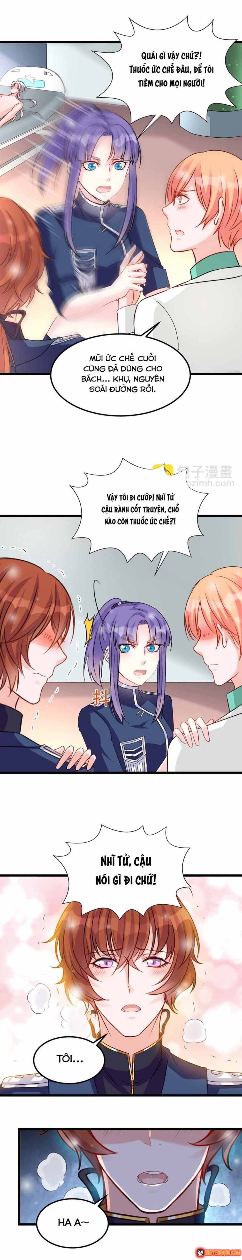 Mở Ra Các Tư Thế Của Nam Thần Chapter 113 - 3