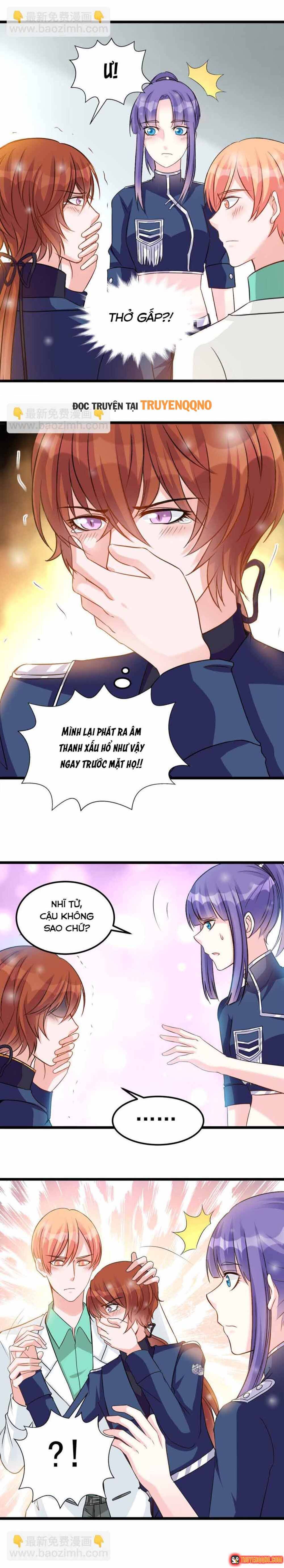 Mở Ra Các Tư Thế Của Nam Thần Chapter 113 - 4