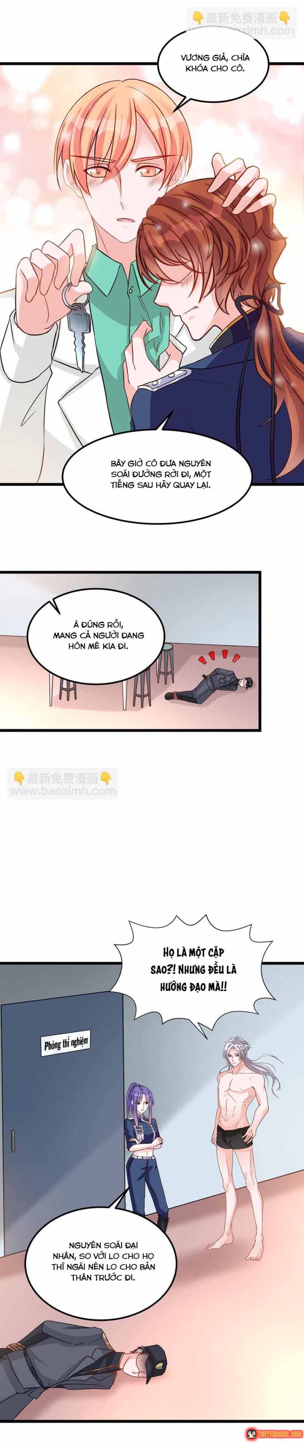 Mở Ra Các Tư Thế Của Nam Thần Chapter 113 - 5