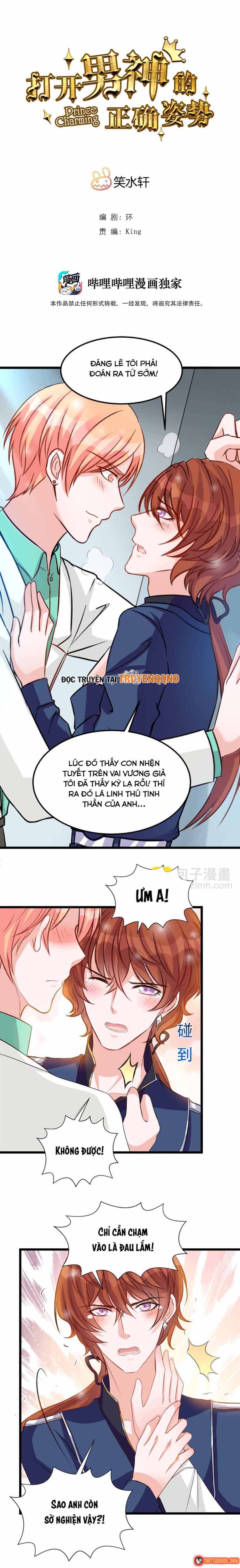 Mở Ra Các Tư Thế Của Nam Thần Chapter 114 - 2