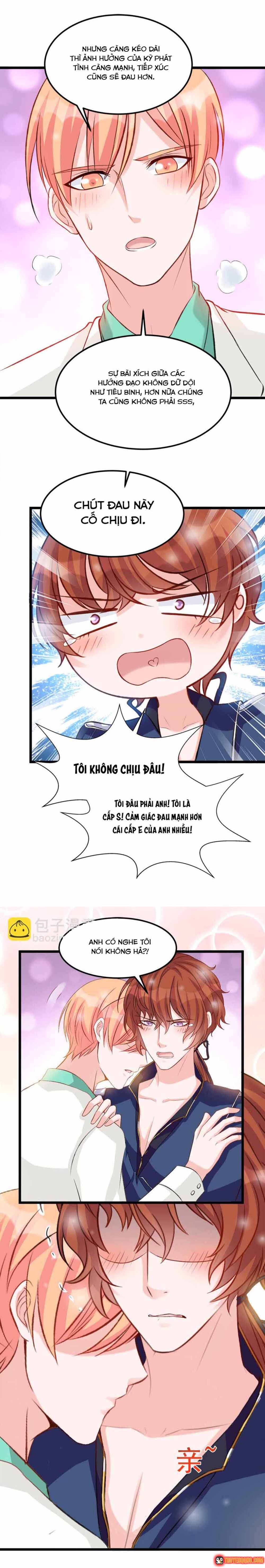 Mở Ra Các Tư Thế Của Nam Thần Chapter 114 - 3