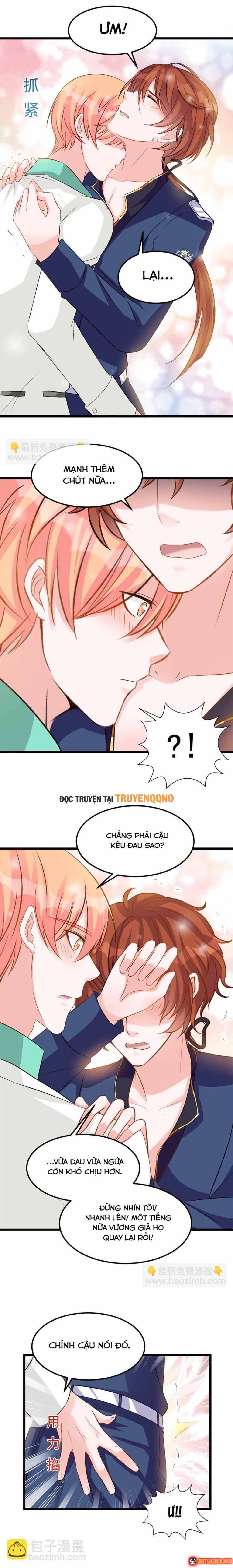 Mở Ra Các Tư Thế Của Nam Thần Chapter 114 - 4