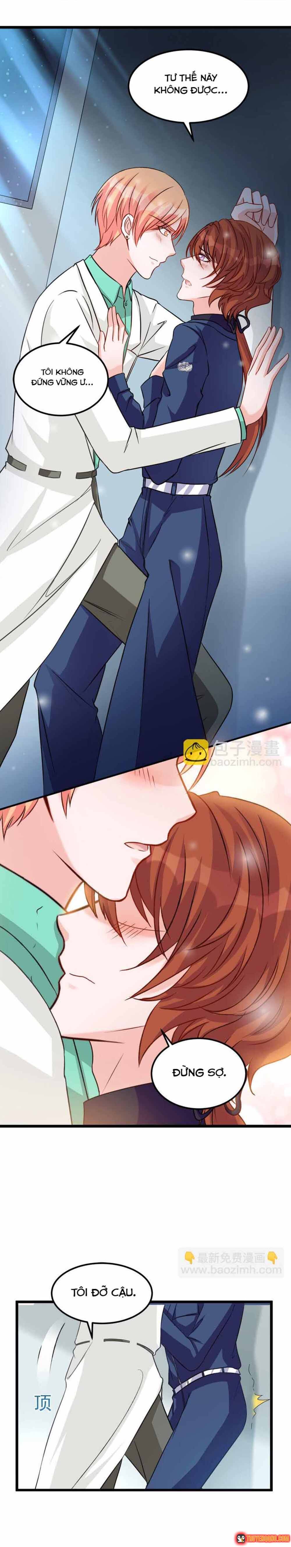 Mở Ra Các Tư Thế Của Nam Thần Chapter 113 - 8