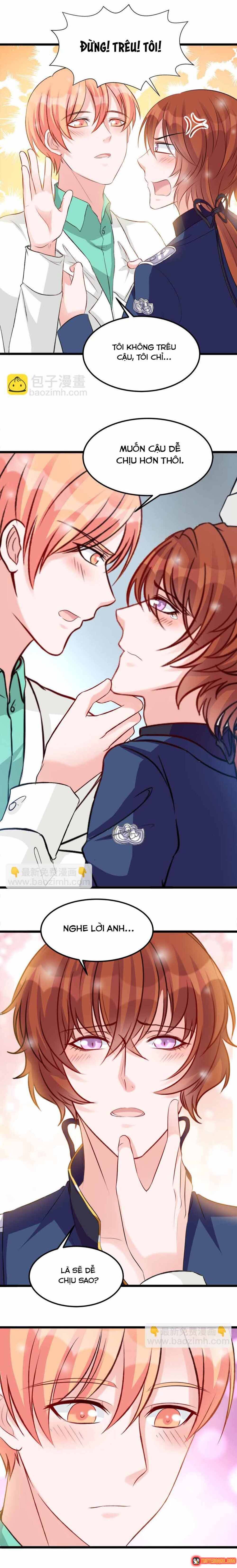 Mở Ra Các Tư Thế Của Nam Thần Chapter 114 - 5