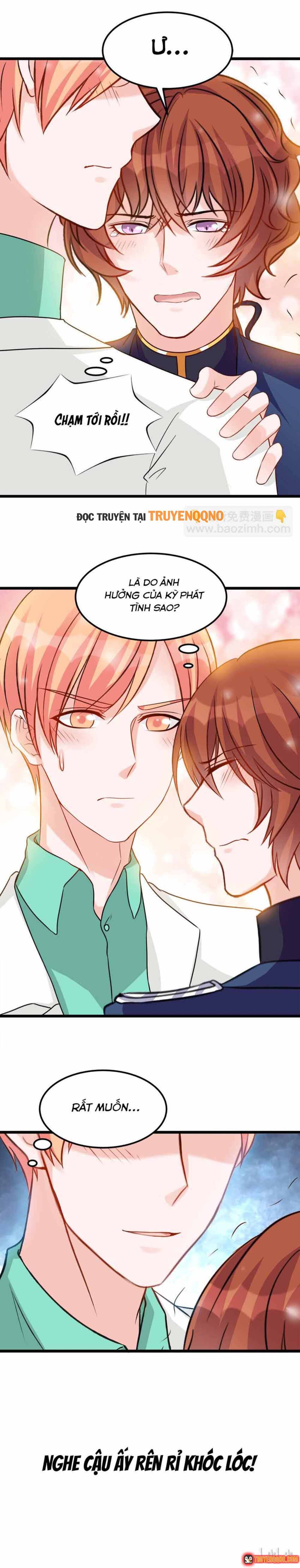 Mở Ra Các Tư Thế Của Nam Thần Chapter 113 - 9