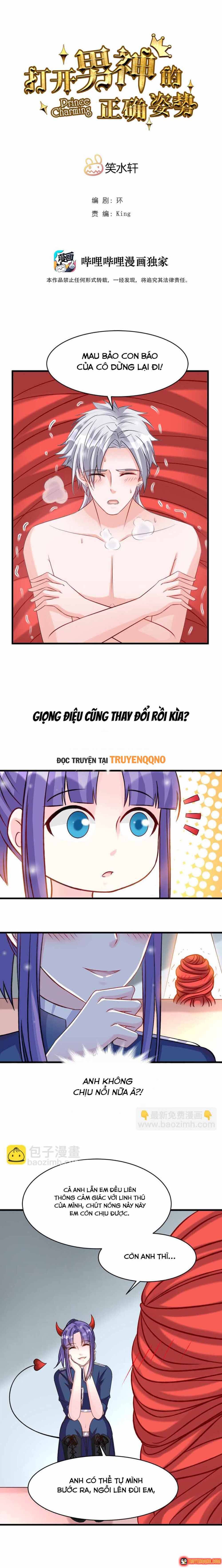 Mở Ra Các Tư Thế Của Nam Thần Chapter 115 - 2