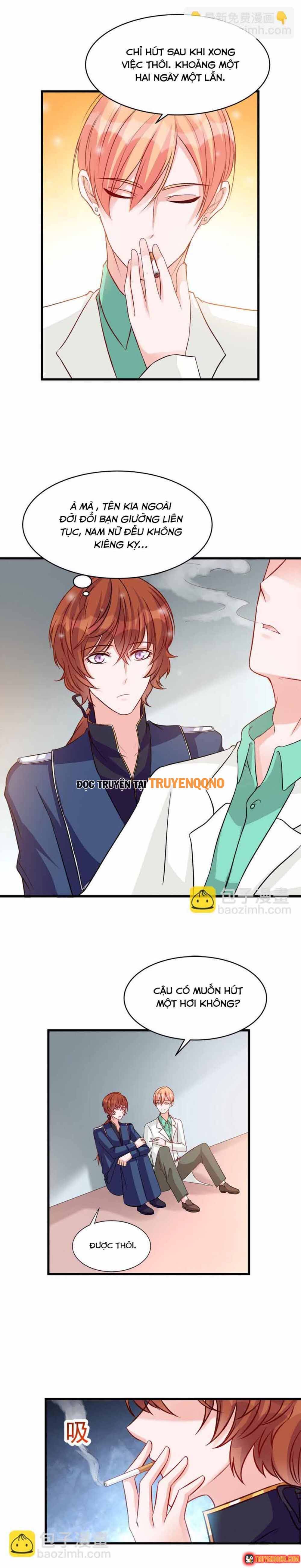 Mở Ra Các Tư Thế Của Nam Thần Chapter 115 - 4