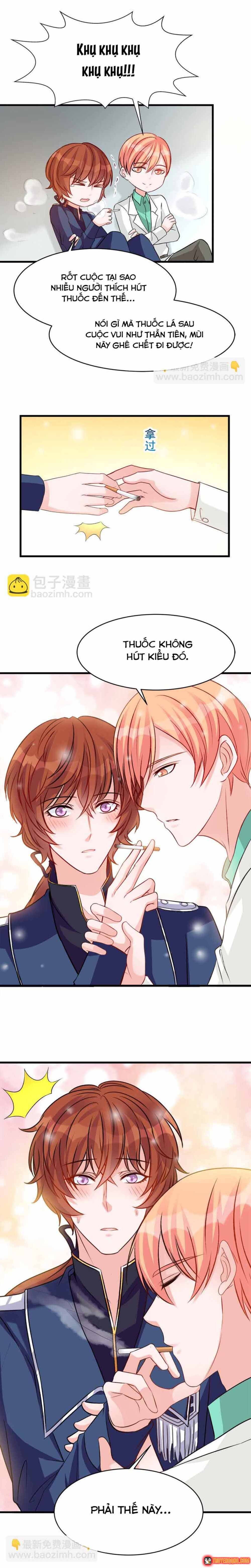 Mở Ra Các Tư Thế Của Nam Thần Chapter 115 - 5