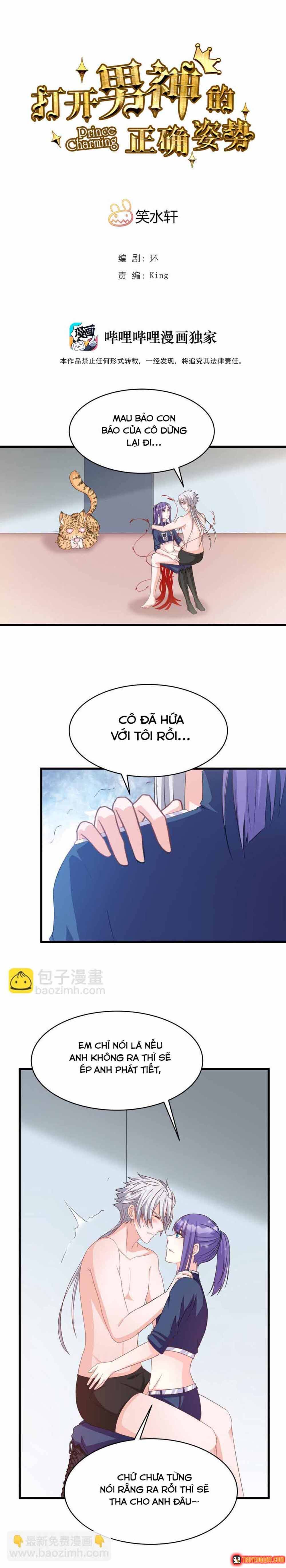 Mở Ra Các Tư Thế Của Nam Thần Chapter 116 - 2