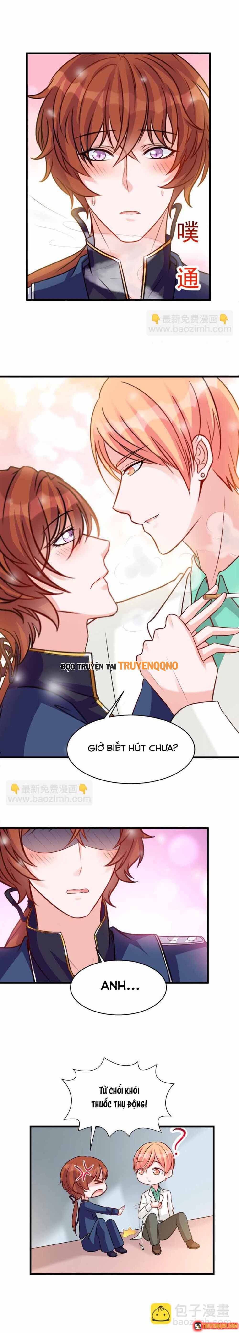 Mở Ra Các Tư Thế Của Nam Thần Chapter 115 - 6