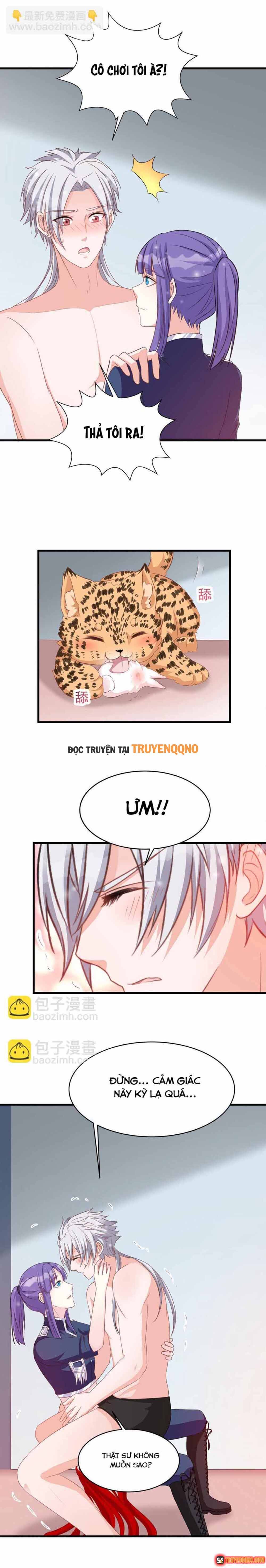 Mở Ra Các Tư Thế Của Nam Thần Chapter 116 - 3