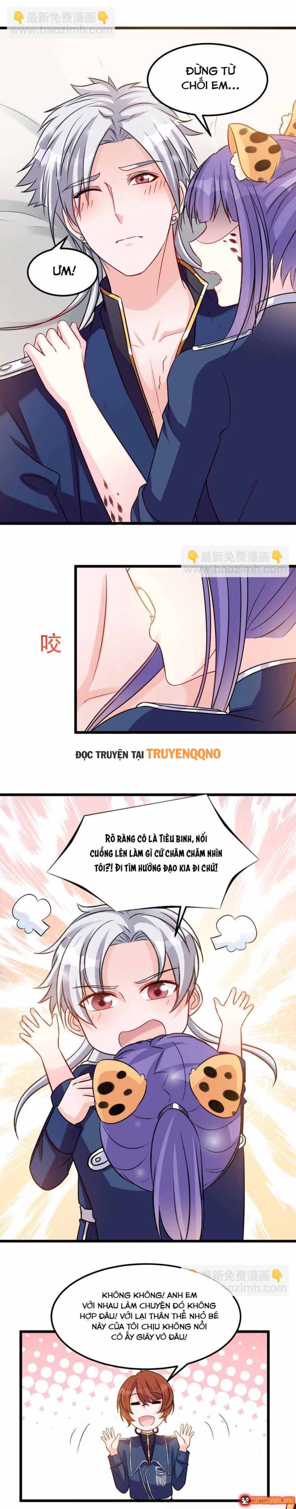 Mở Ra Các Tư Thế Của Nam Thần Chapter 118 - 3