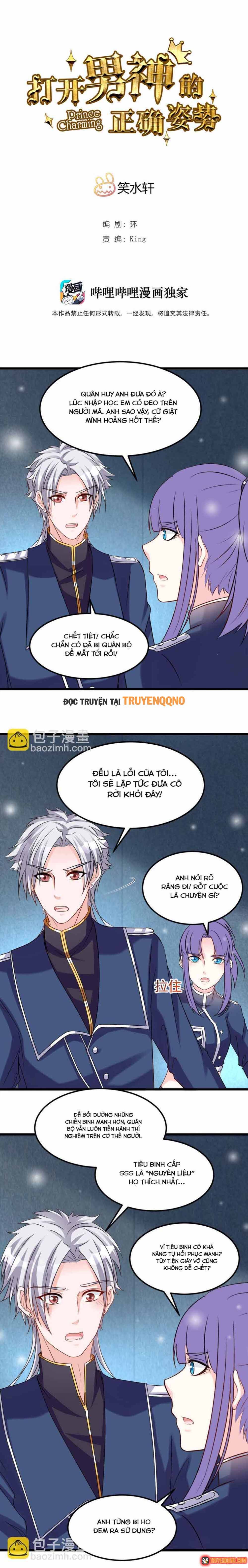 Mở Ra Các Tư Thế Của Nam Thần Chapter 119 - 2