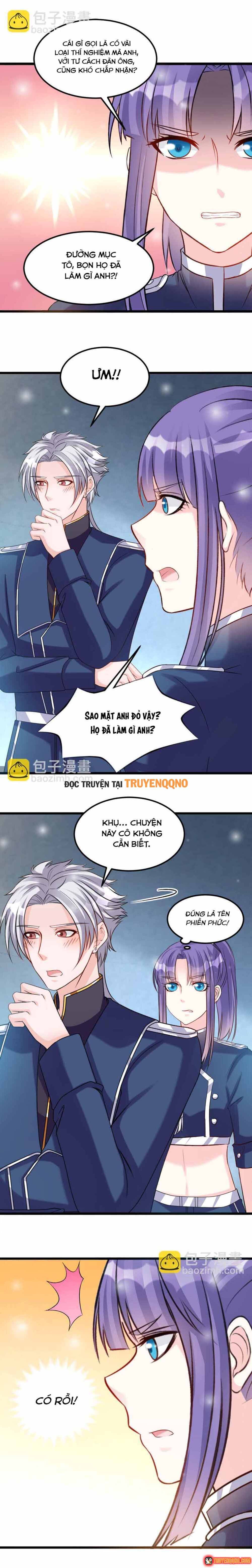 Mở Ra Các Tư Thế Của Nam Thần Chapter 119 - 4