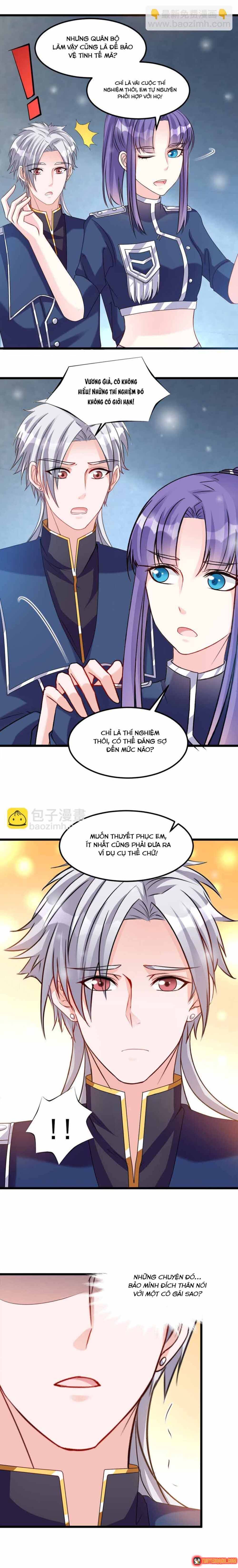 Mở Ra Các Tư Thế Của Nam Thần Chapter 119 - 5