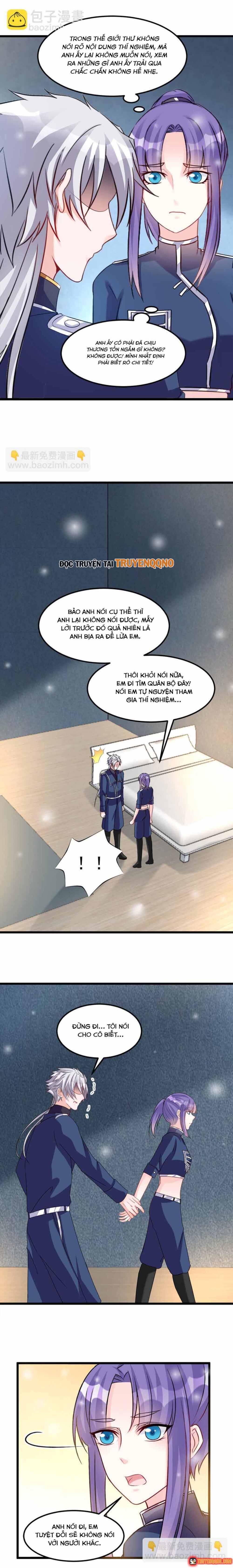 Mở Ra Các Tư Thế Của Nam Thần Chapter 119 - 6