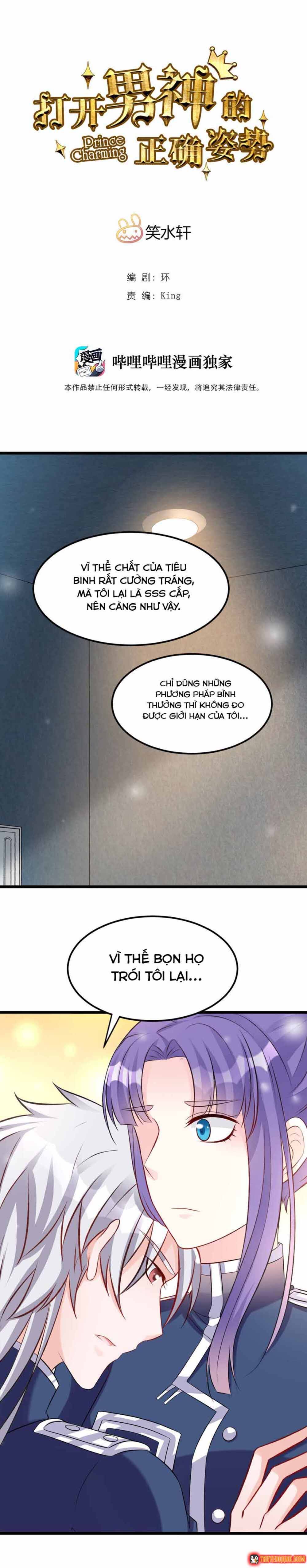 Mở Ra Các Tư Thế Của Nam Thần Chapter 120 - 2