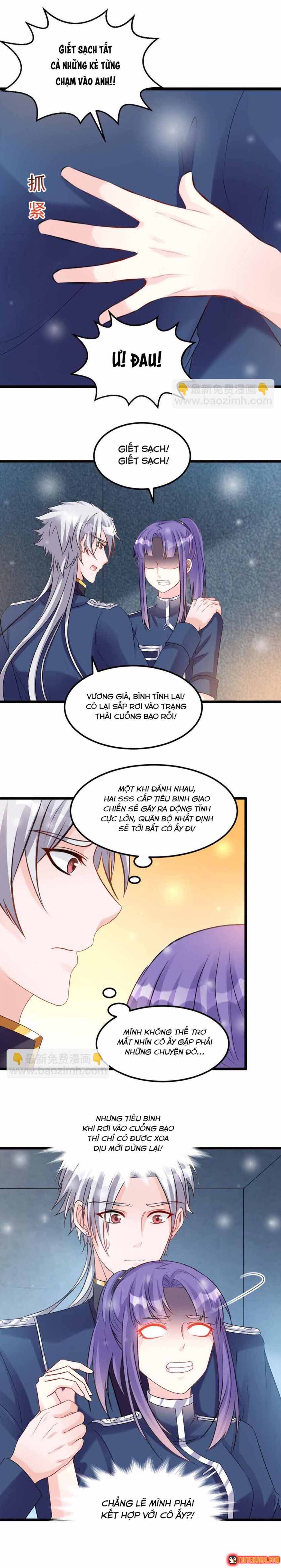 Mở Ra Các Tư Thế Của Nam Thần Chapter 120 - 4