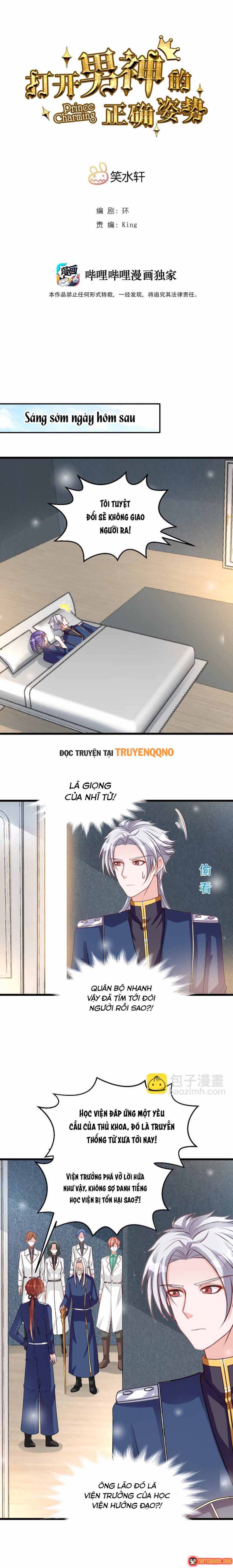 Mở Ra Các Tư Thế Của Nam Thần Chapter 121 - 2