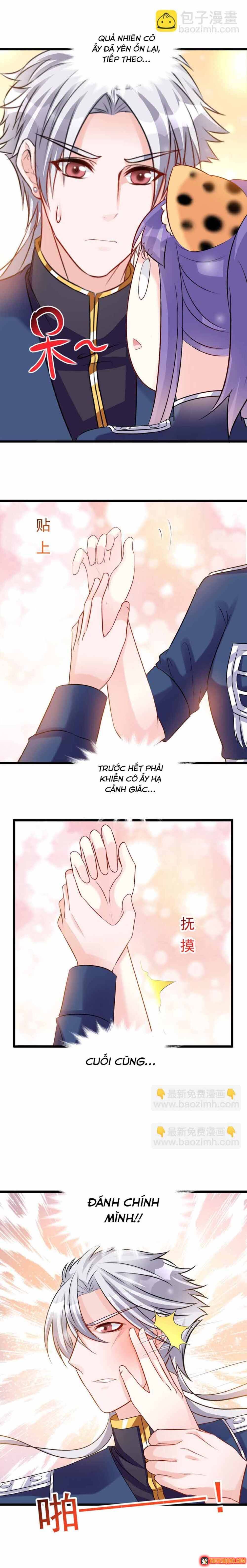 Mở Ra Các Tư Thế Của Nam Thần Chapter 120 - 7