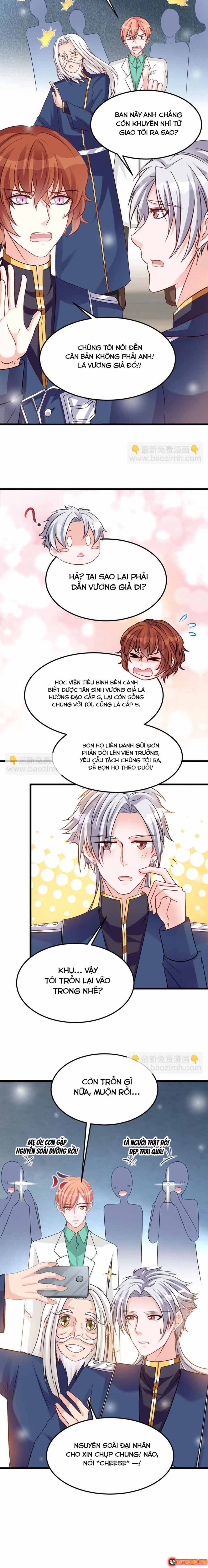 Mở Ra Các Tư Thế Của Nam Thần Chapter 121 - 5