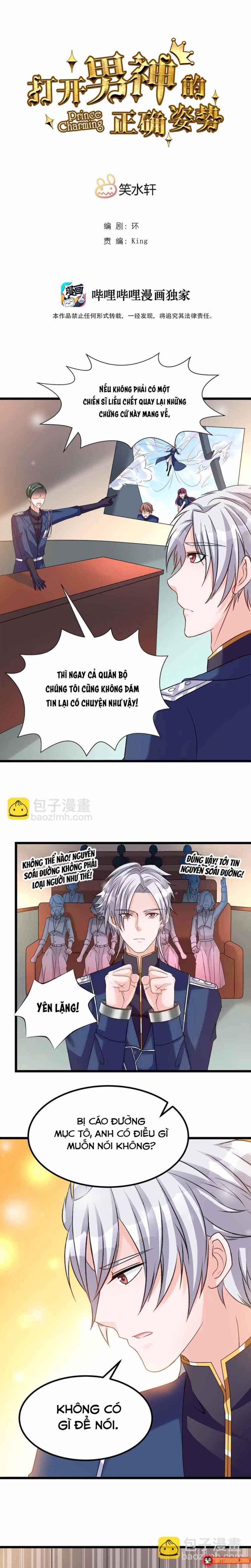 Mở Ra Các Tư Thế Của Nam Thần Chapter 122 - 2